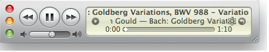 iTunes screenshot